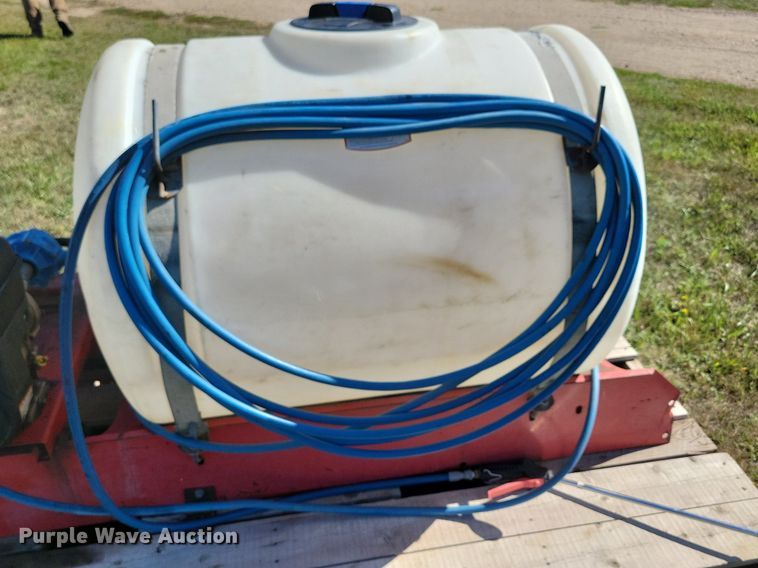 image for item DN3507 Carolina Tank Auxiliary fuel tank