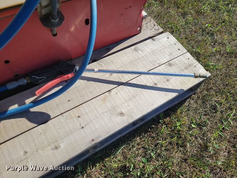 image for item DN3507 Carolina Tank Auxiliary fuel tank