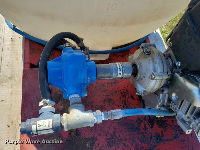 image for item DN3507 Carolina Tank Auxiliary fuel tank