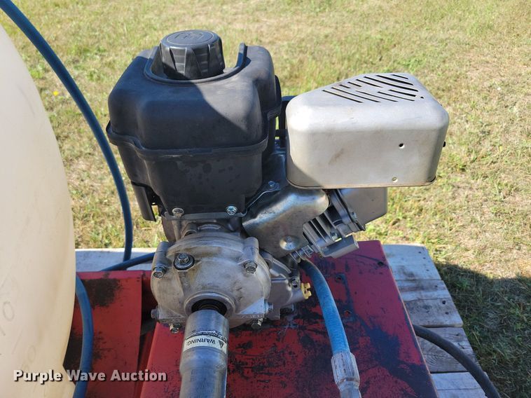 image for item DN3507 Carolina Tank Auxiliary fuel tank