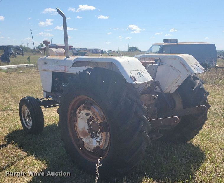image for item DN3511 1975 David Brown 995 tractor
