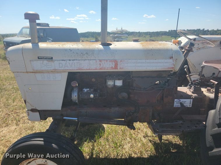 image for item DN3511 1975 David Brown 995 tractor
