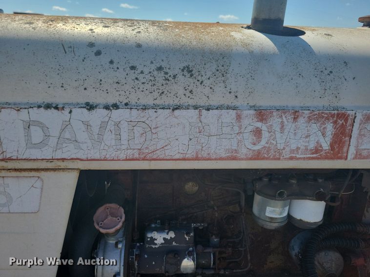 image for item DN3511 1975 David Brown 995 tractor