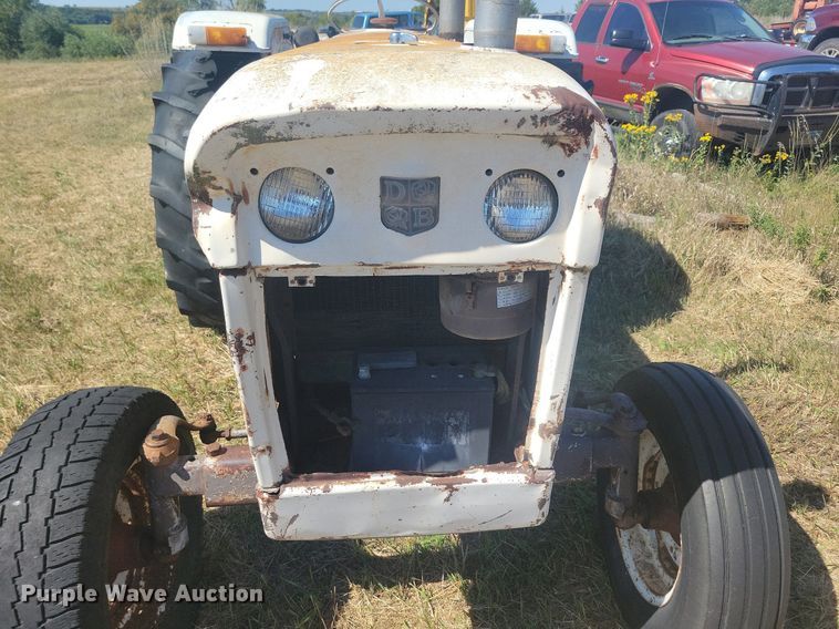 image for item DN3511 1975 David Brown 995 tractor