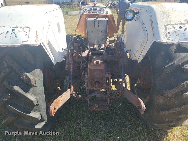 image for item DN3511 1975 David Brown 995 tractor