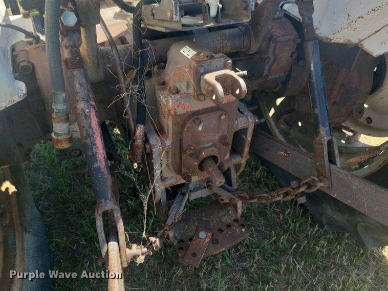 image for item DN3511 1975 David Brown 995 tractor