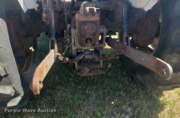 image for item DN3511 1975 David Brown 995 tractor