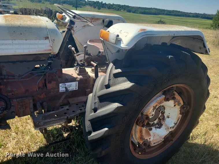 image for item DN3511 1975 David Brown 995 tractor
