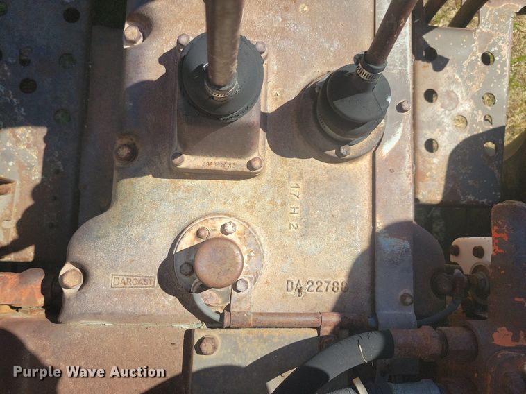 image for item DN3511 1975 David Brown 995 tractor