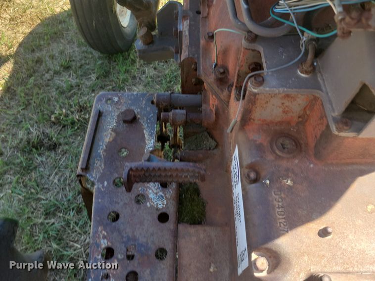 image for item DN3511 1975 David Brown 995 tractor