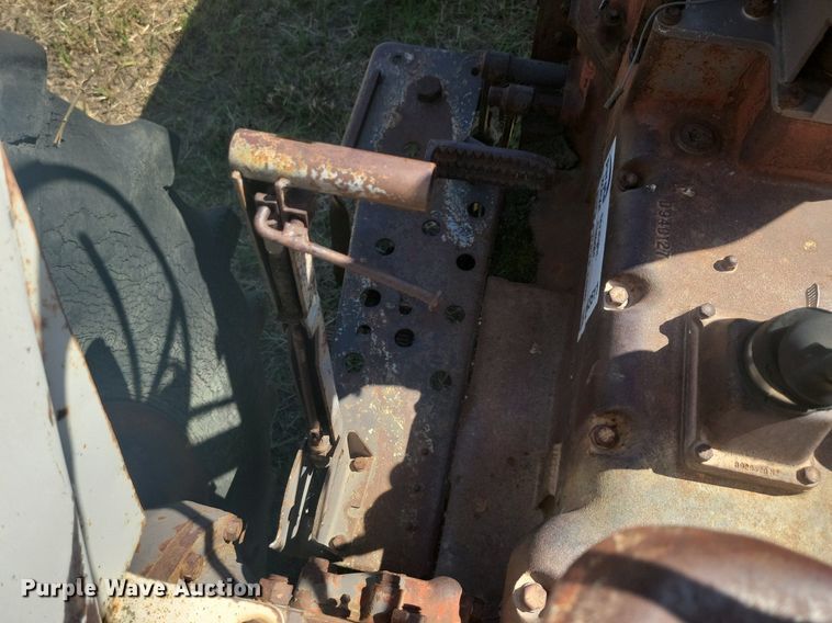 image for item DN3511 1975 David Brown 995 tractor