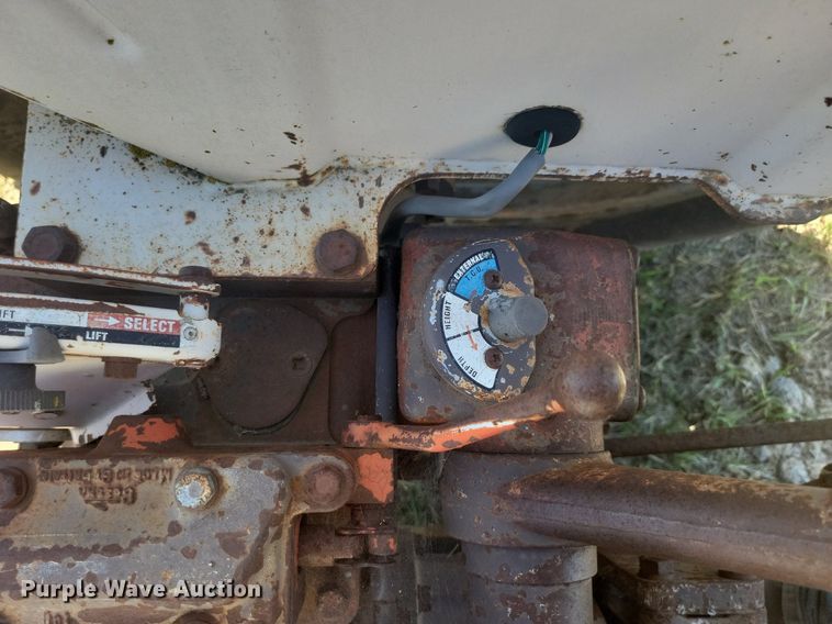 image for item DN3511 1975 David Brown 995 tractor