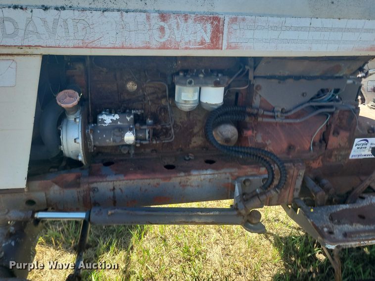 image for item DN3511 1975 David Brown 995 tractor