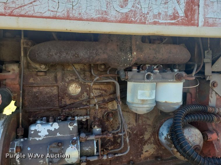 image for item DN3511 1975 David Brown 995 tractor