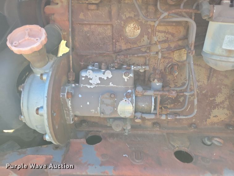 image for item DN3511 1975 David Brown 995 tractor