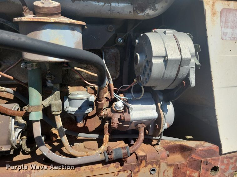 image for item DN3511 1975 David Brown 995 tractor