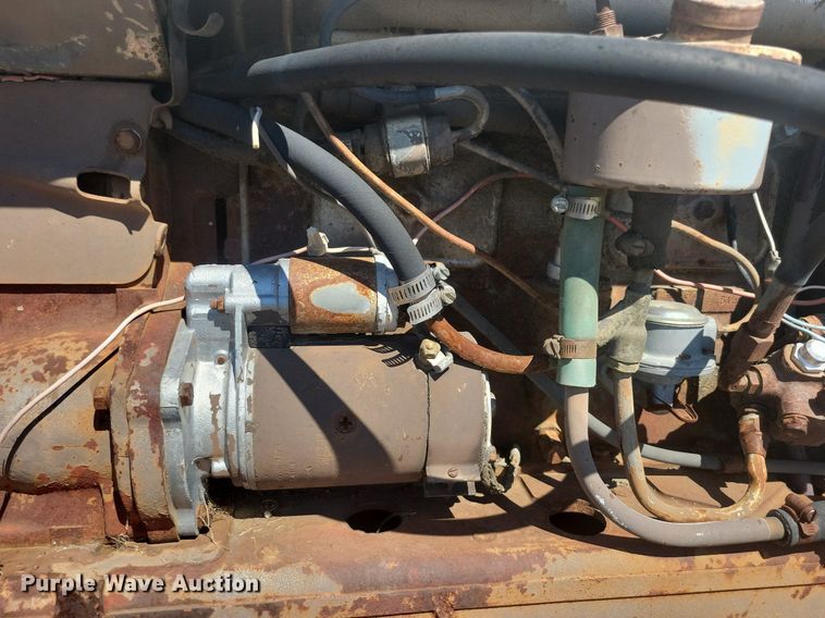 image for item DN3511 1975 David Brown 995 tractor