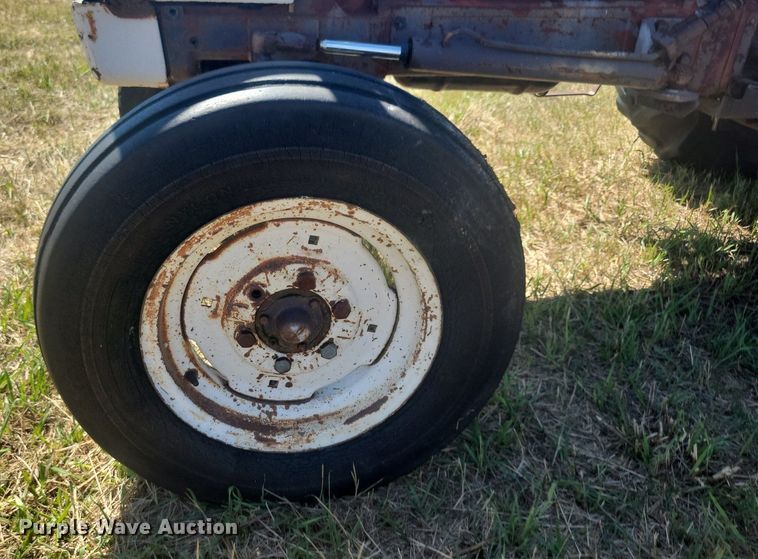 image for item DN3511 1975 David Brown 995 tractor