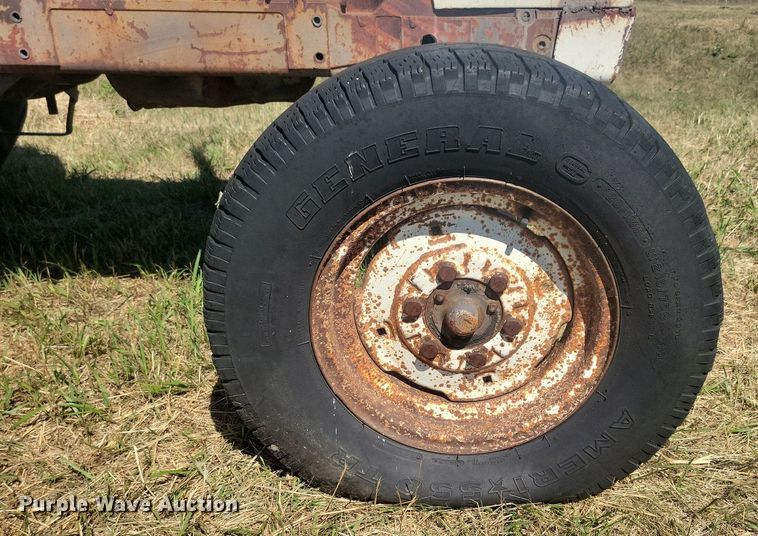 image for item DN3511 1975 David Brown 995 tractor
