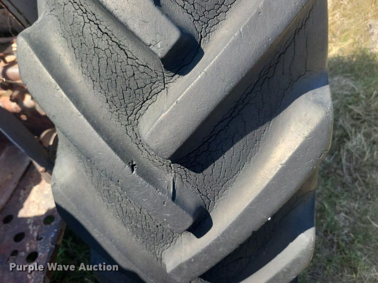 image for item DN3511 1975 David Brown 995 tractor