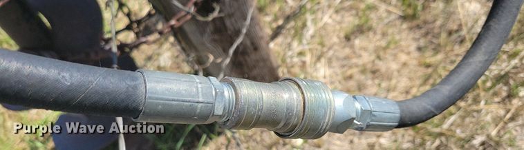 image for item DN3519 Wheatheart Post driver