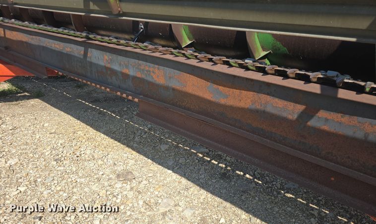 image for item DQ4550 John Deere rigid head