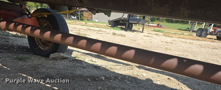 image for item DQ4550 John Deere rigid head