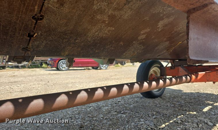 image for item DQ4550 John Deere rigid head