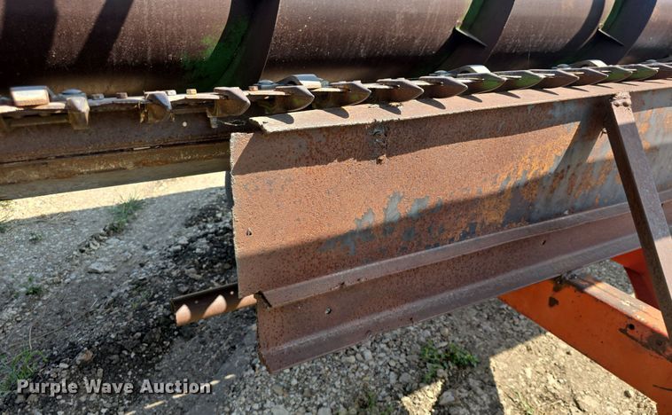 image for item DQ4550 John Deere rigid head