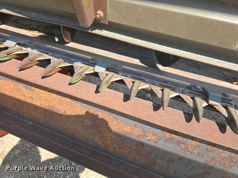 image for item DQ4550 John Deere rigid head