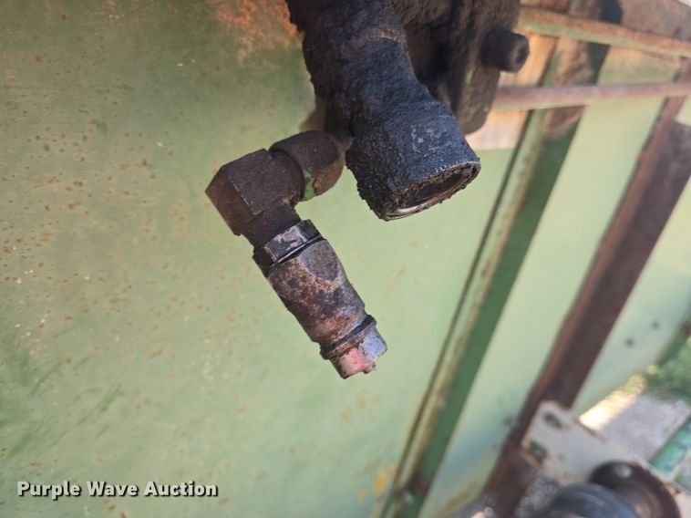 image for item DQ4550 John Deere rigid head