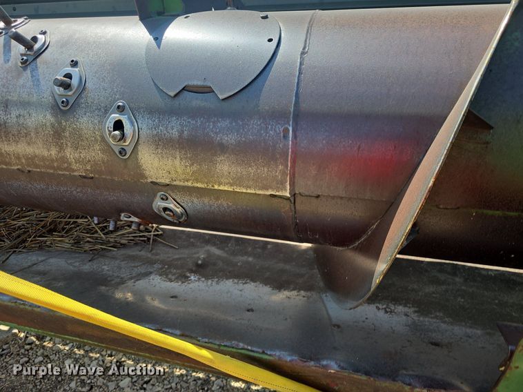 image for item DQ4550 John Deere rigid head