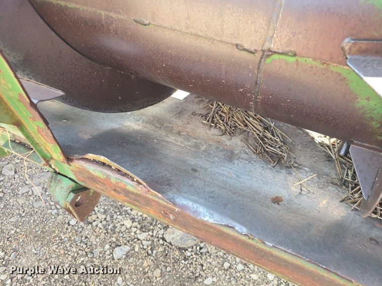 image for item DQ4550 John Deere rigid head