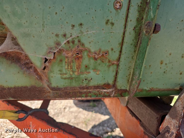 image for item DQ4550 John Deere rigid head