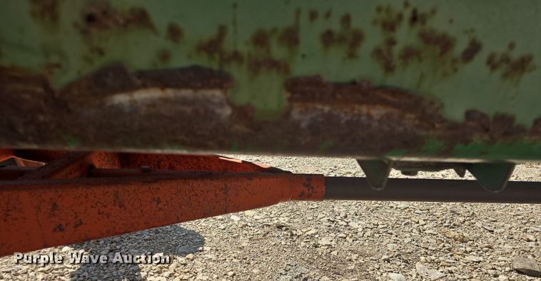 image for item DQ4550 John Deere rigid head