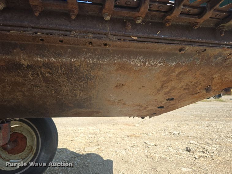 image for item DQ4550 John Deere rigid head