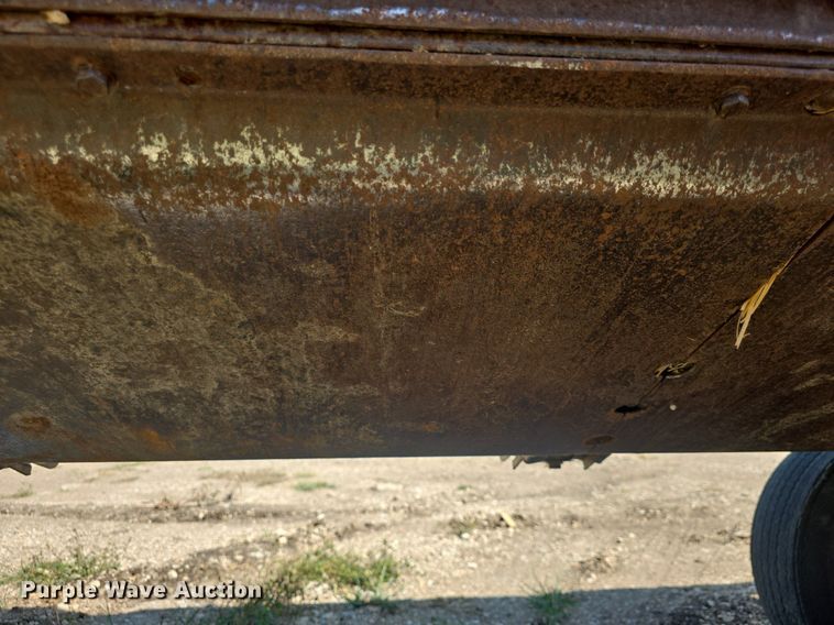 image for item DQ4550 John Deere rigid head