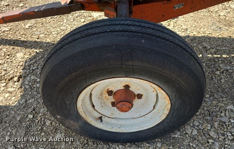 image for item DQ4550 John Deere rigid head