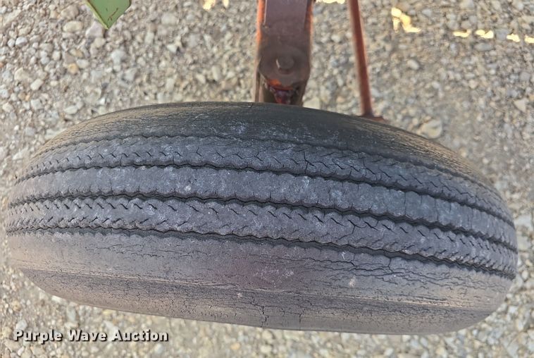 image for item DQ4550 John Deere rigid head