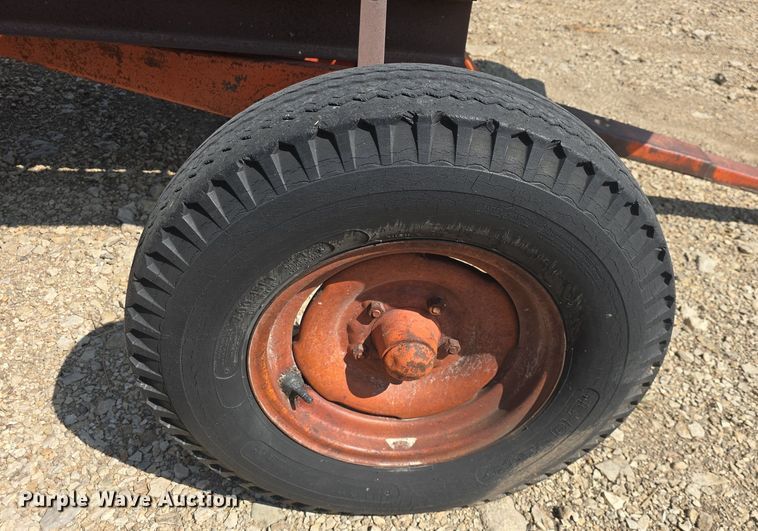 image for item DQ4550 John Deere rigid head