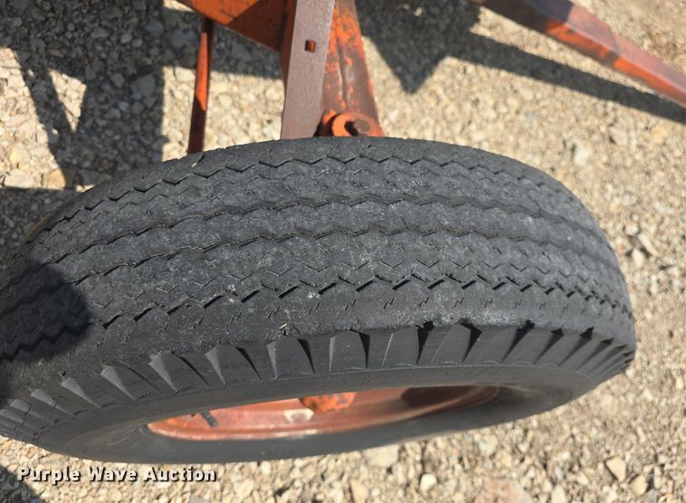 image for item DQ4550 John Deere rigid head