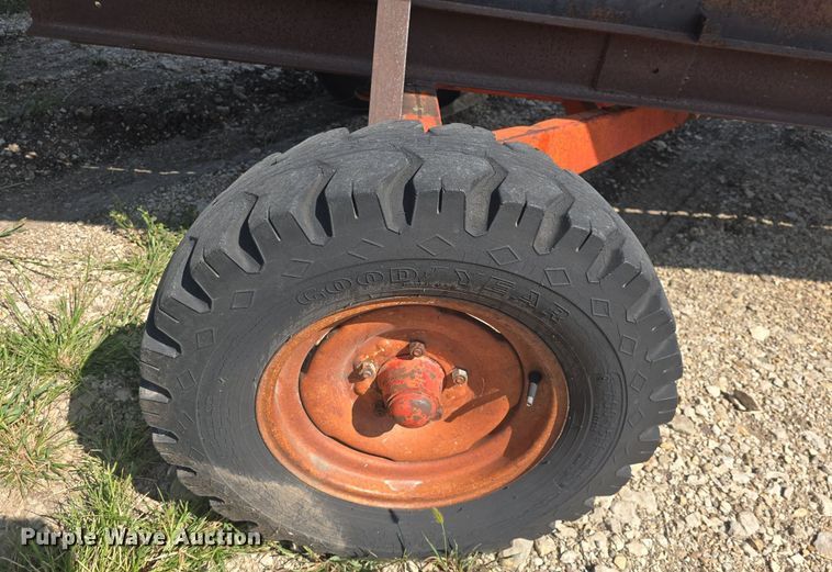 image for item DQ4550 John Deere rigid head