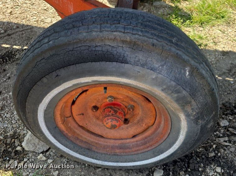 image for item DQ4550 John Deere rigid head