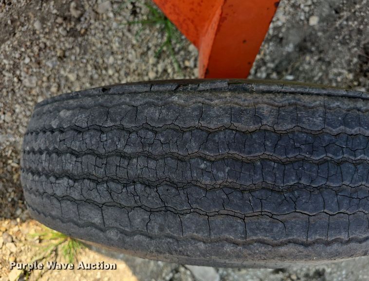 image for item DQ4550 John Deere rigid head