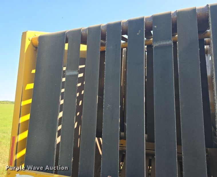 image for item DQ4577 1980 Vermeer 605F round baler