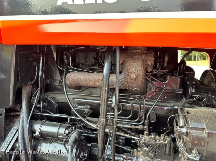 image for item DR2590 1982 Allis Chalmers 6080 tractor