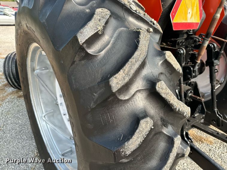 image for item DR2590 1982 Allis Chalmers 6080 tractor