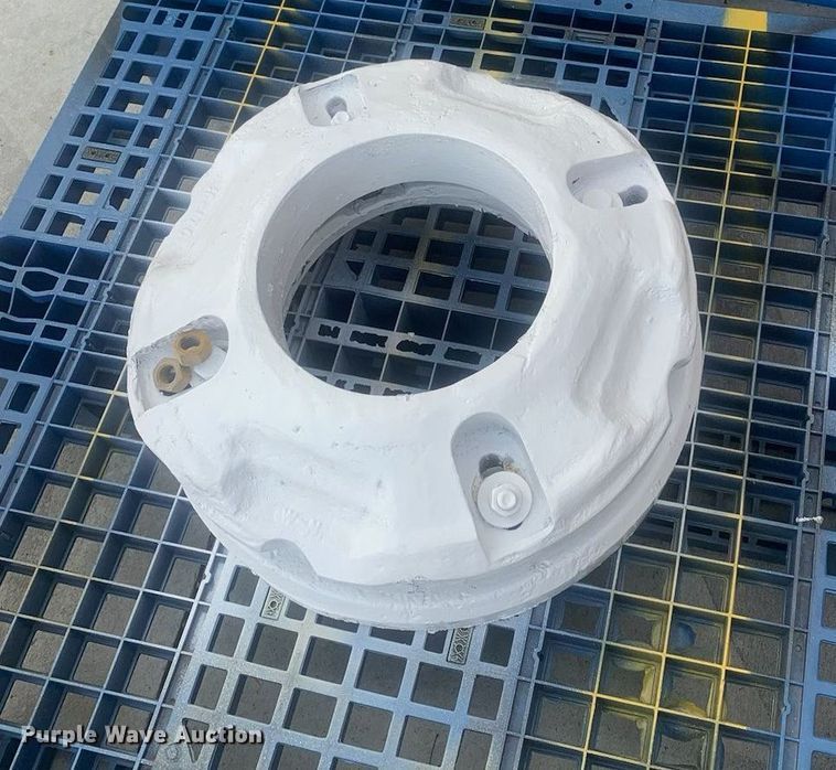 image for item DR2590 1982 Allis Chalmers 6080 tractor