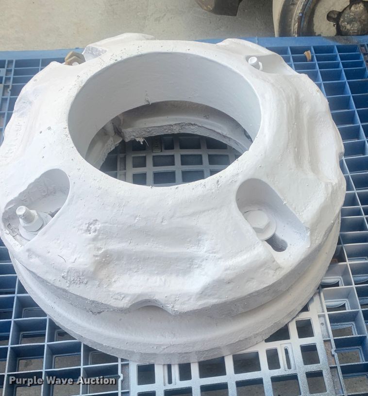 image for item DR2590 1982 Allis Chalmers 6080 tractor