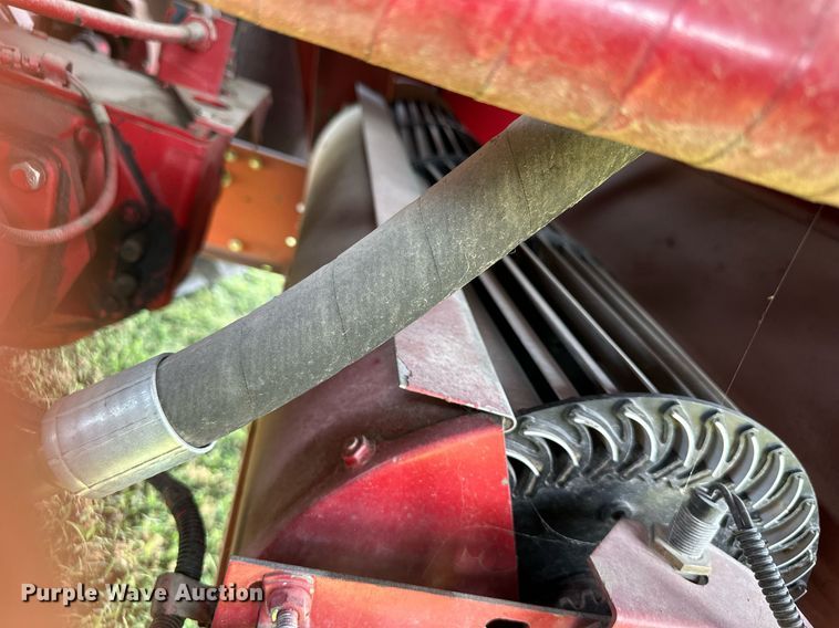 image for item DR2607 Case International  1644 Axial-Flow  RWA combine